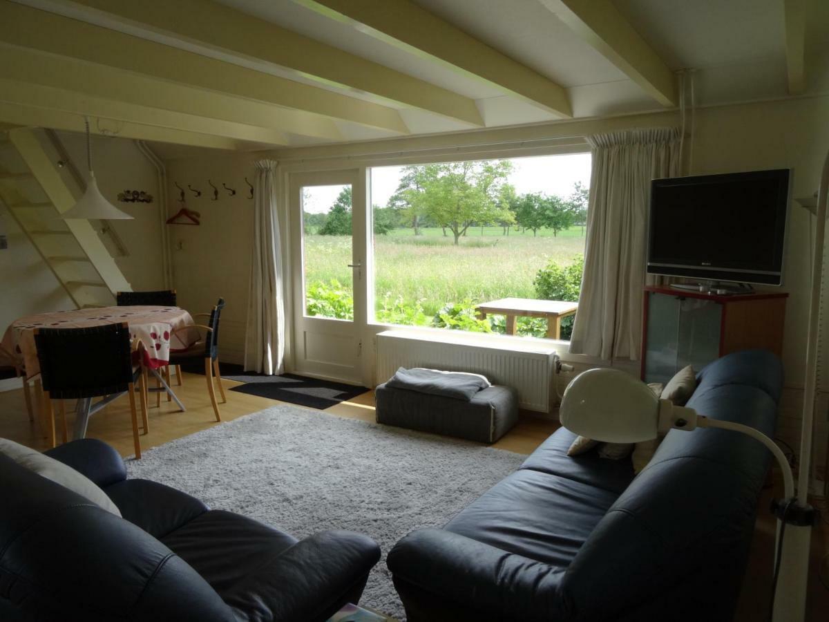 Natuurhuisje Silverhuys Oosterstreek Esterno foto