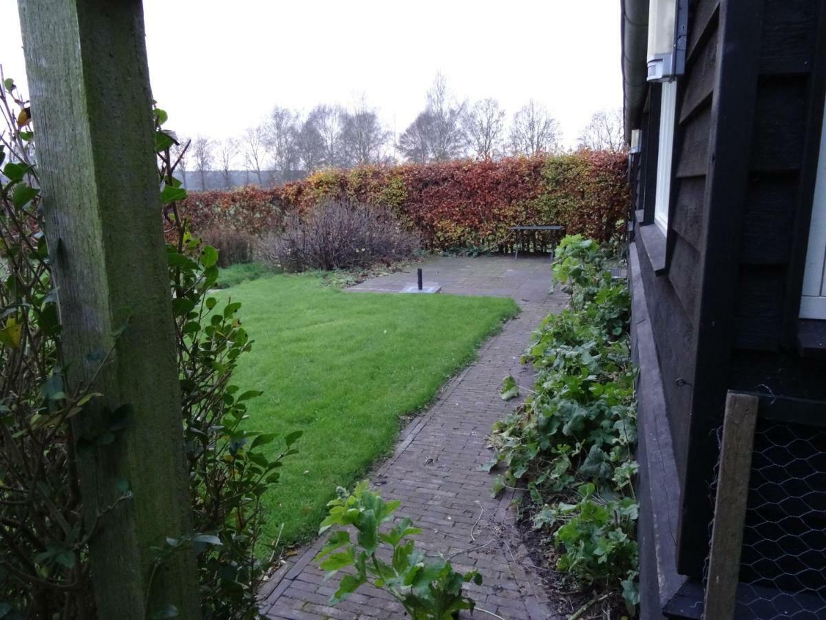 Natuurhuisje Silverhuys Oosterstreek Esterno foto